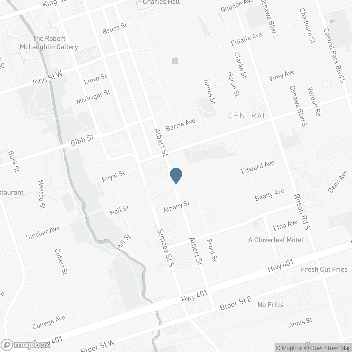 387 ALBERT STREET, Oshawa, Ontario L1H 4S3